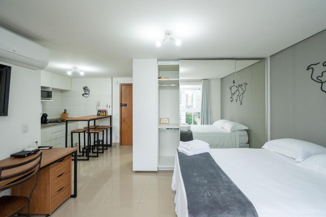 The Expression Bueno Apartment Goiania Exterior photo