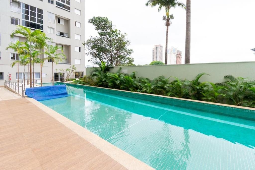 The Expression Bueno Apartment Goiania Exterior photo