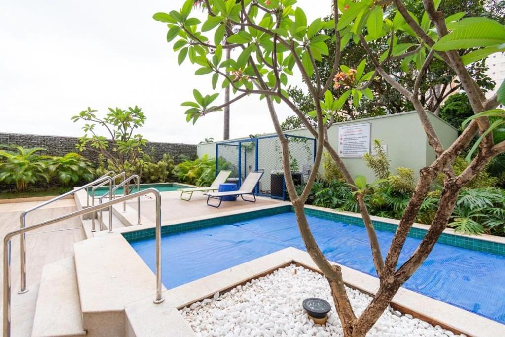 The Expression Bueno Apartment Goiania Exterior photo