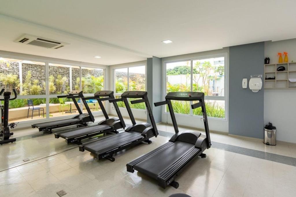 The Expression Bueno Apartment Goiania Exterior photo